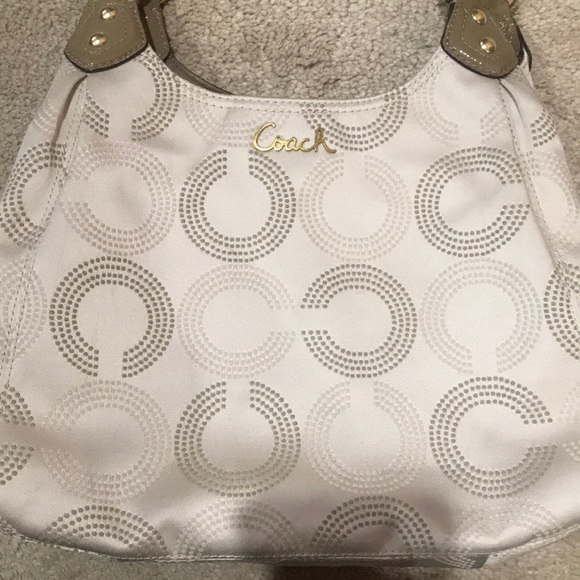 Vintage Coach Bag & Wallet - Picture 4 of 14